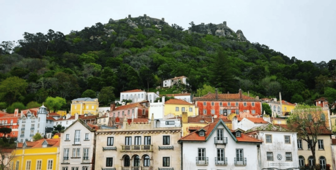 From Lisbon: Full Day in Sintra, Cascais and Estoril - Sintra Exploration