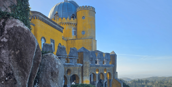 From Lisbon: Full Day in Sintra, Cascais and Estoril - Cascais Exploration