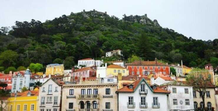 From Lisbon: Full Day in Sintra, Cascais and Estoril - Itinerary for the Full Day Tour