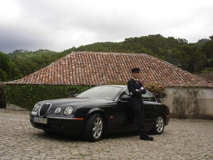 From Lisbon: Full-Day Sintra Tour by Luxury Car or Minivan - Tour Highlights
