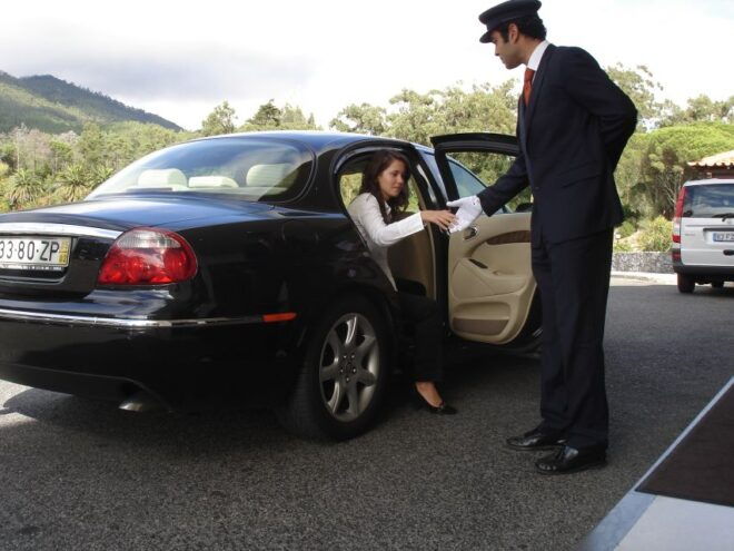 From Lisbon: Full-Day Sintra Tour by Luxury Car or Minivan - UNESCO World Heritage Site