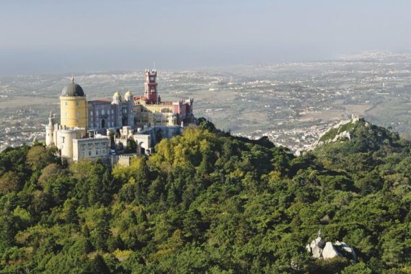 From Lisbon: Full-Day Sintra Tour by Luxury Car or Minivan - The Sum Up