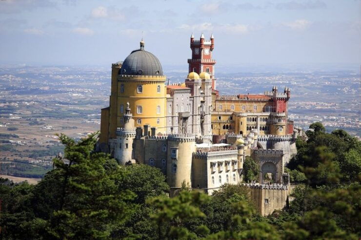 From Lisbon: Full-Day Sintra & West Coast Private Tour - Activity Details