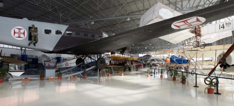 From Lisbon: Full-Day Tour for Aviation Lovers - Good To Know
