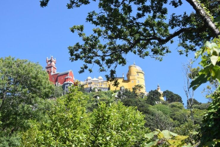 From Lisbon: Half-Day City Tour of Sintra - Highlights