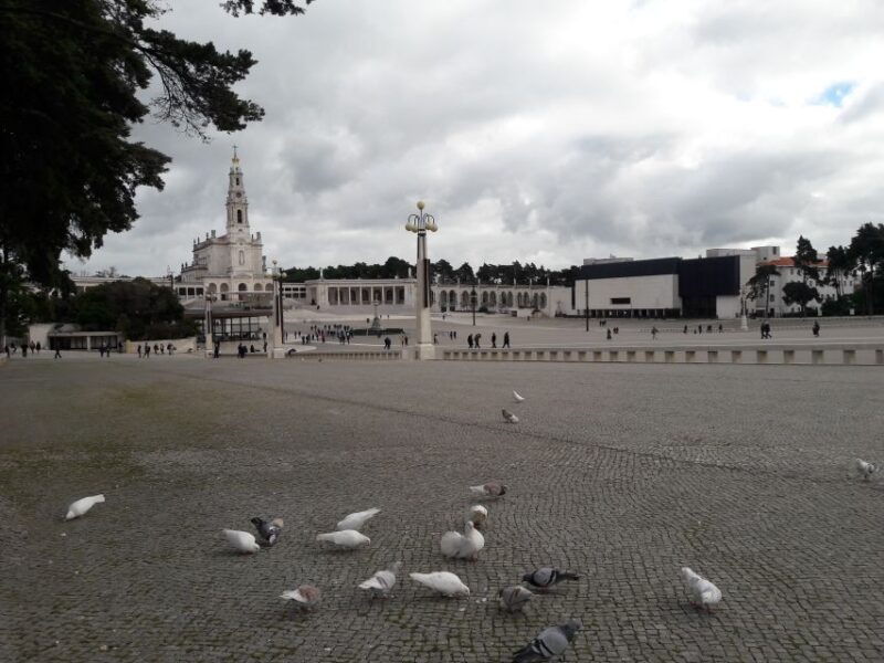 From Lisbon: Half-Day Fátima PRIVATE Tour - The Itinerary in Detail: Why Each Stop Matters