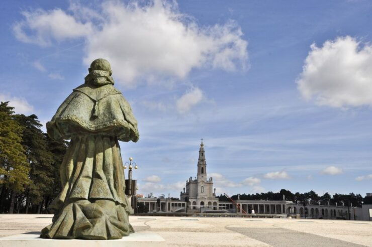 From Lisbon: Half-Day Fátima Tour - Activity Details