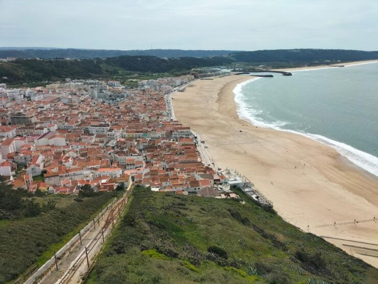 From Lisbon: Half-Day Private Eco-Tour to Nazaré by SUV - Good To Know