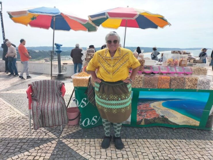 From Lisbon: Half-Day Private Eco-Tour to Nazaré by SUV - Itinerary Highlights