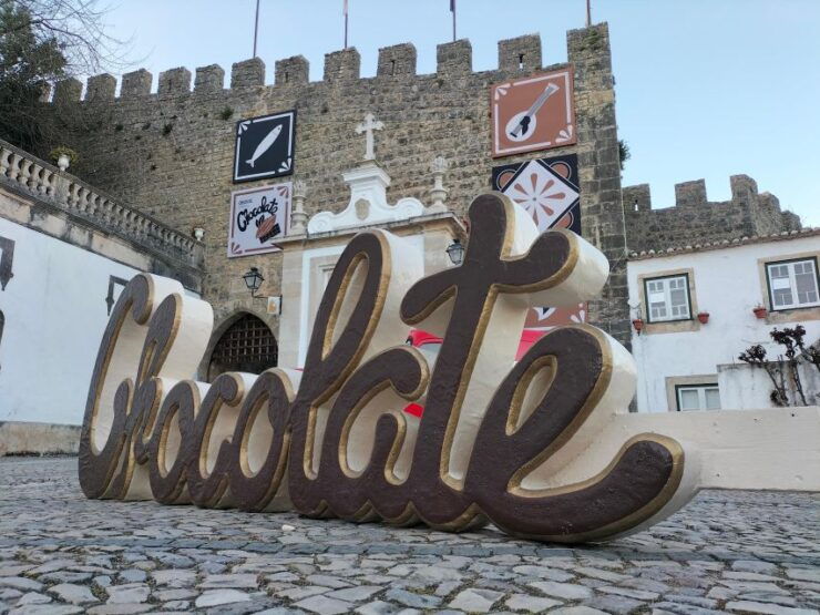 From Lisbon: Half-Day Private Eco-Tour to Óbidos by SUV - Itinerary