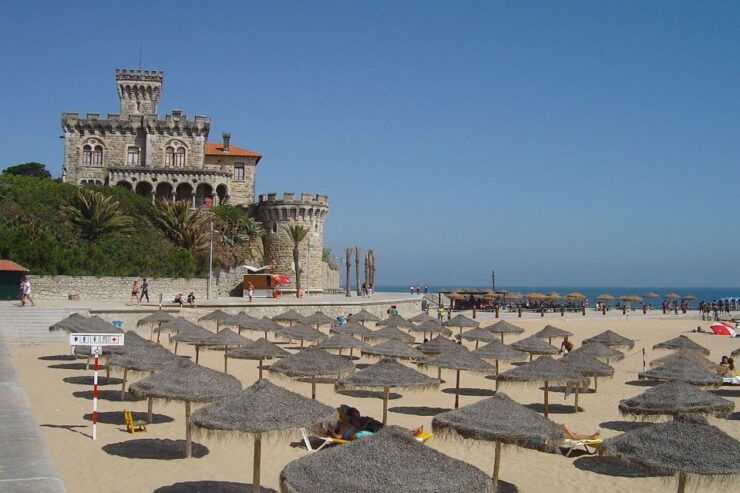 From Lisbon: Half-Day Private Sintra Cascais Tour - Tour Details