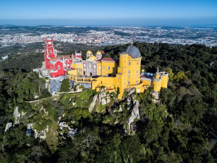 From Lisbon: Half-Day Private Sintra Cascais Tour - Highlights and Experiences