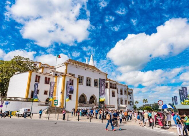 From Lisbon: Half-Day Private Sintra Cascais Tour - Additional Information