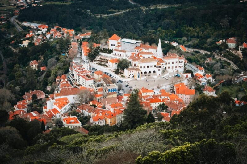 From Lisbon: Half-Day Sintra Tour - A Close-Up of Sintra: Our Review of the Half-Day Tour from Lisbon