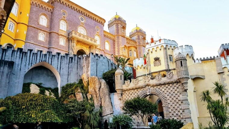 From Lisbon: Half-Day Sintra Tour - A Closer Look at the Itinerary