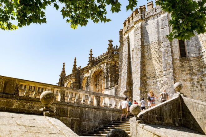 From Lisbon: Knights Templar Day Tour in Tomar - Duration and Payment