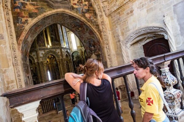 From Lisbon: Knights Templar Day Tour in Tomar - Common Questions