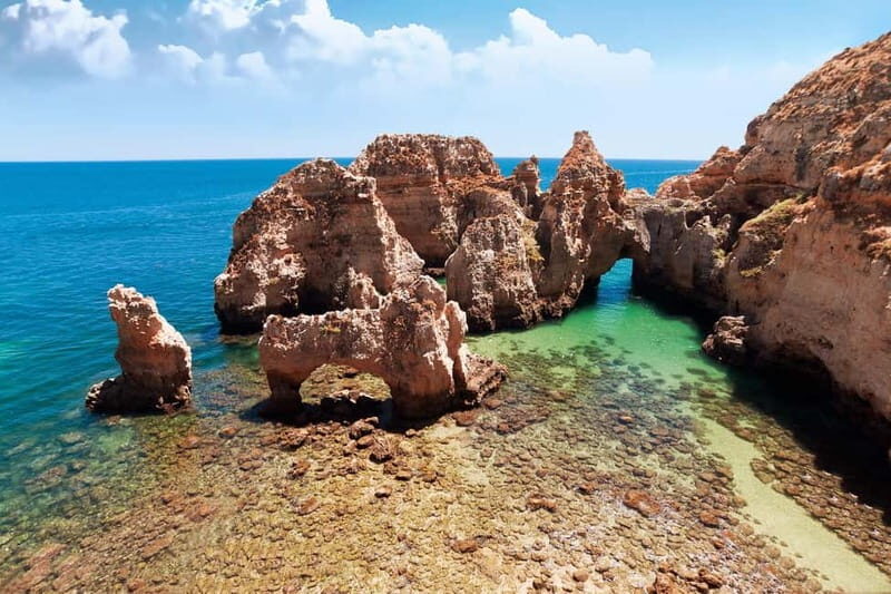 From Lisbon: Lagos & Albufeira Day Tour in the Algarve - An In-Depth Look at the Algarve Day Trip from Lisbon
