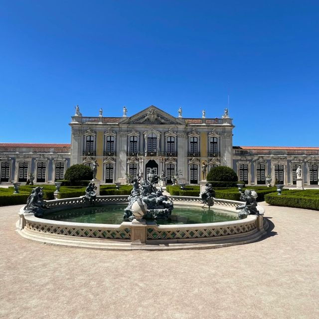 From Lisbon: Mafra, Ericeira and Queluz - Full Day Tour - Tour Details