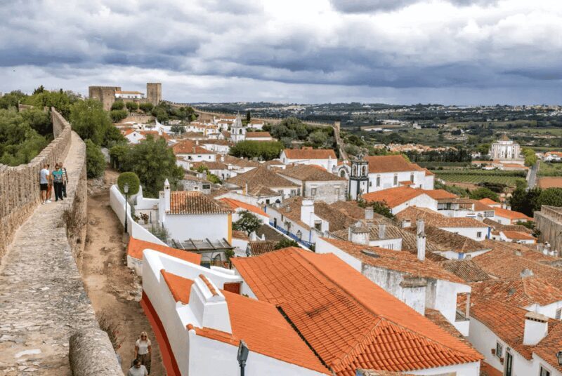 From Lisbon: Medieval Óbidos & Nazaré Coastal Charm Day Trip - In-Depth Review of the Experience