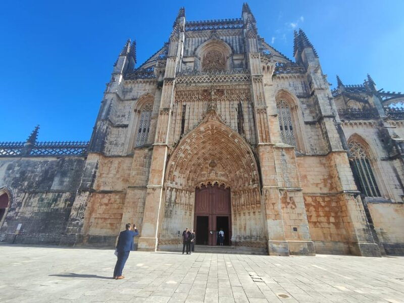 From Lisbon: Medieval Tour, Batalha, Tomar, Alcobaça, Óbidos - What Makes This Tour Stand Out