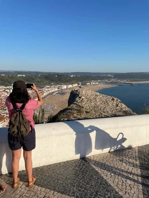 From Lisbon: Nazaré and Óbidos - Private Guided Tour - From Lisbon: Nazaré and Óbidos - Private Guided Tour