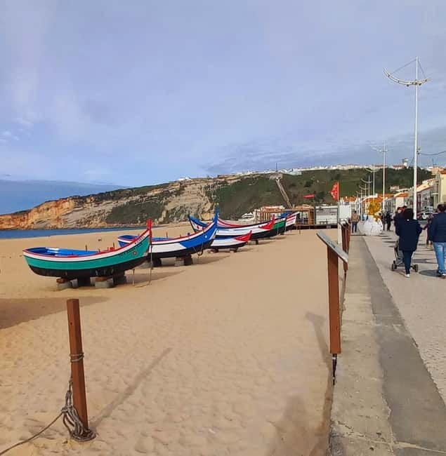 From Lisbon: Nazaré and Óbidos - Private Guided Tour - Who Is This Tour Best For?