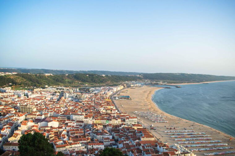 From Lisbon: Nazaré, Batalha, Óbidos, and Peniche Day Trip - The Medieval Magic of Óbidos