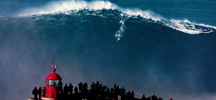 From Lisbon: Nazare Big Waves and Óbidos Guide Day Trip - Who Is This Tour Best For?