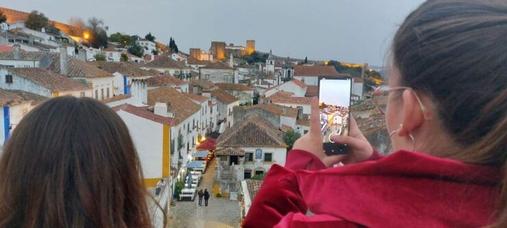 From Lisbon: Nazaré, Óbidos, & Mafra Palace Private Day Trip - Experience Highlights