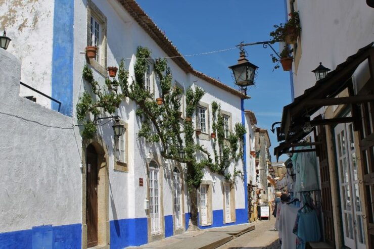 From Lisbon: Óbidos and Mafra Palace Private Tour - Experience Highlights