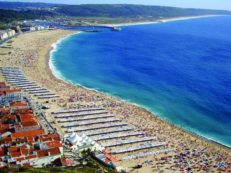 From Lisbon: Óbidos and Nazaré Guided Tour - Introduction