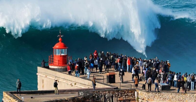 From Lisbon: Óbidos and Nazaré Guided Tour - FAQs
