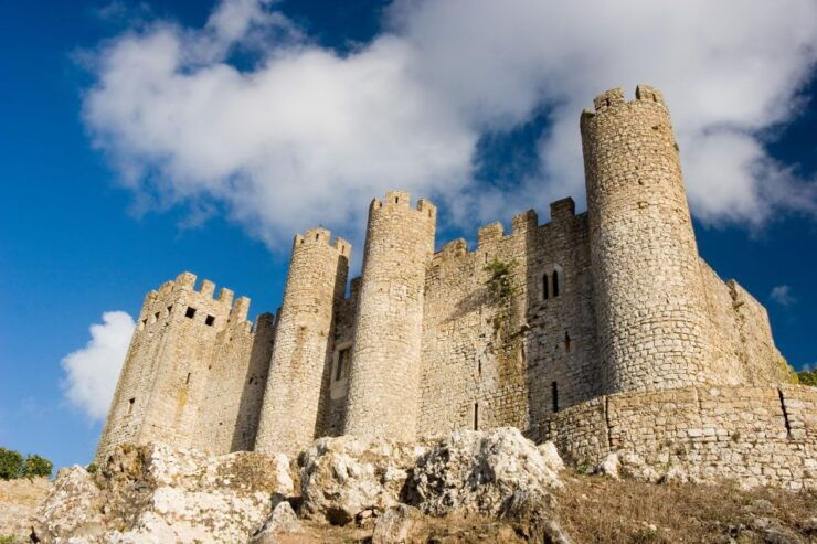 From Lisbon: Óbidos and Nazaré Private Half-Day Tour - Itinerary