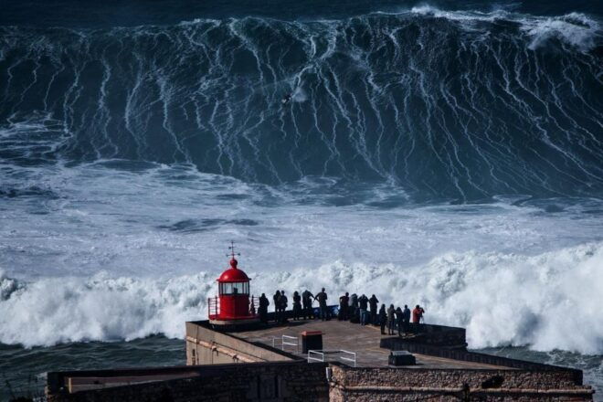 From Lisbon: Óbidos and Nazaré Private Half-Day Tour - Languages Available