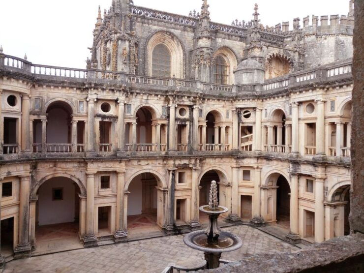 From Lisbon: Obidos and Tomar Day Trip With Transfer - Activity Details