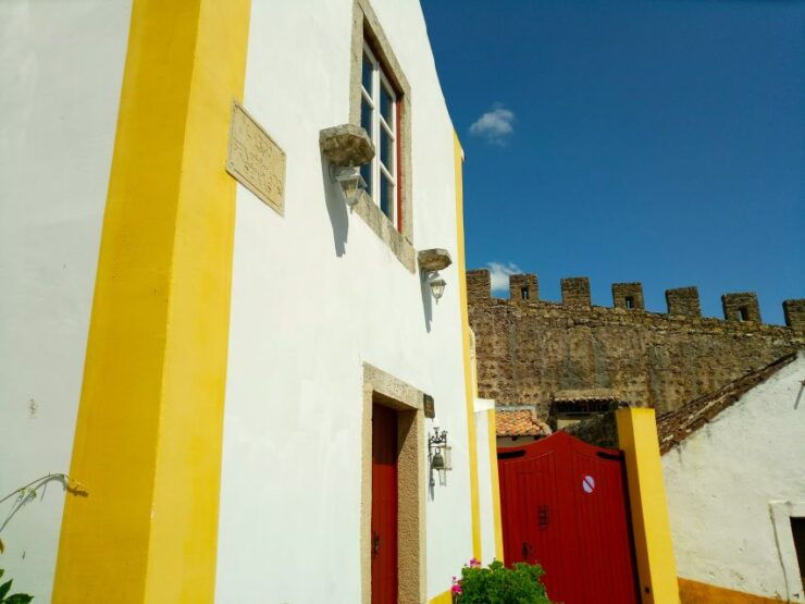 From Lisbon: Obidos and Tomar Day Trip With Transfer - Experience Highlights