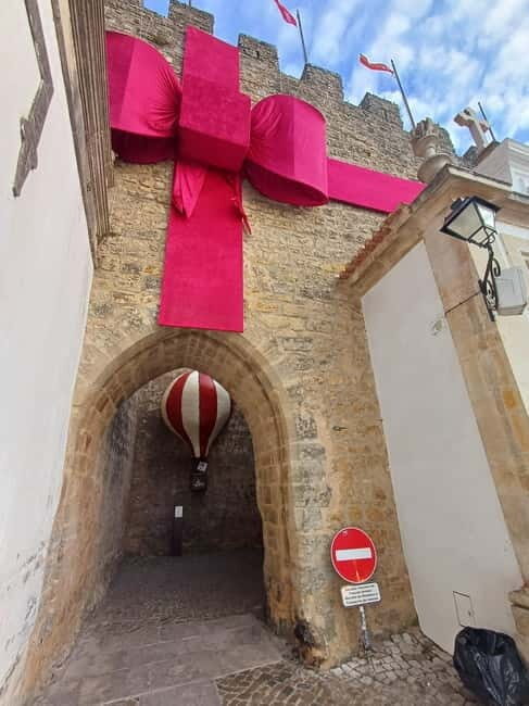 From Lisbon: Óbidos Christmas Village day trip - Introduction