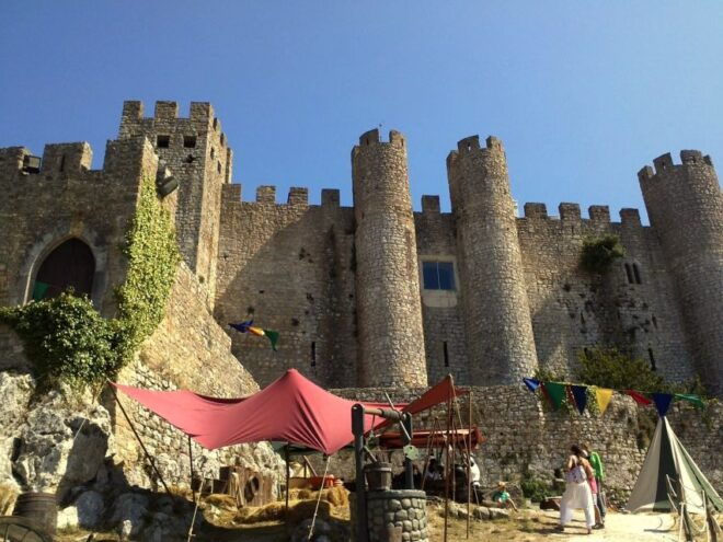 From Lisbon: Óbidos Experience - Places of Interest in Óbidos