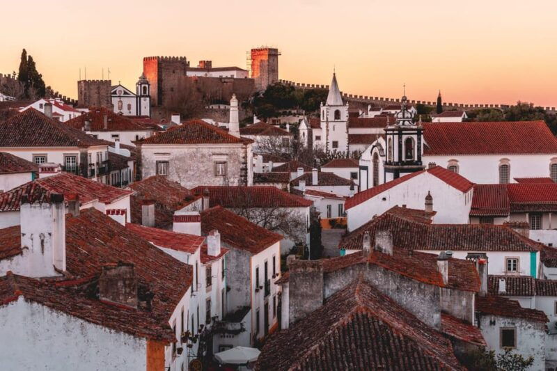From Lisbon: Obidos, Nazaré and Fátima Small Group Tour - Good To Know