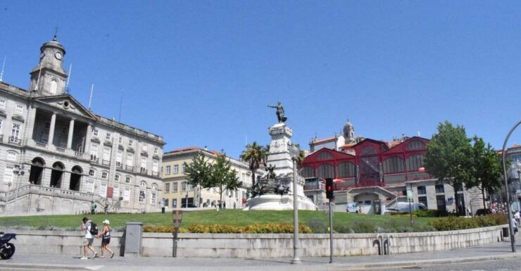 From Lisbon: One Way Transfer To/From Porto - Booking and Cancellation Policy