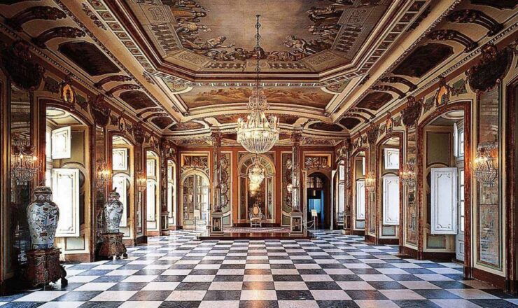 From Lisbon or Cascais: Mafra, Ericeira, and Queluz Day Tour - Tour Details