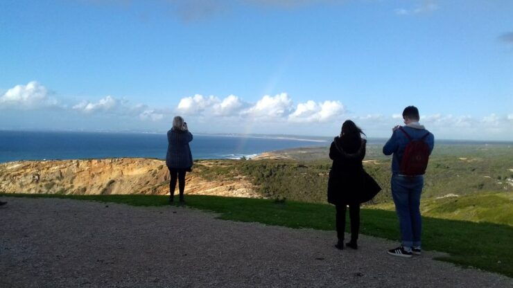 From Lisbon or Sesimbra: 4x4 Tour to Cape Espichel - Tour Duration and Guide Availability