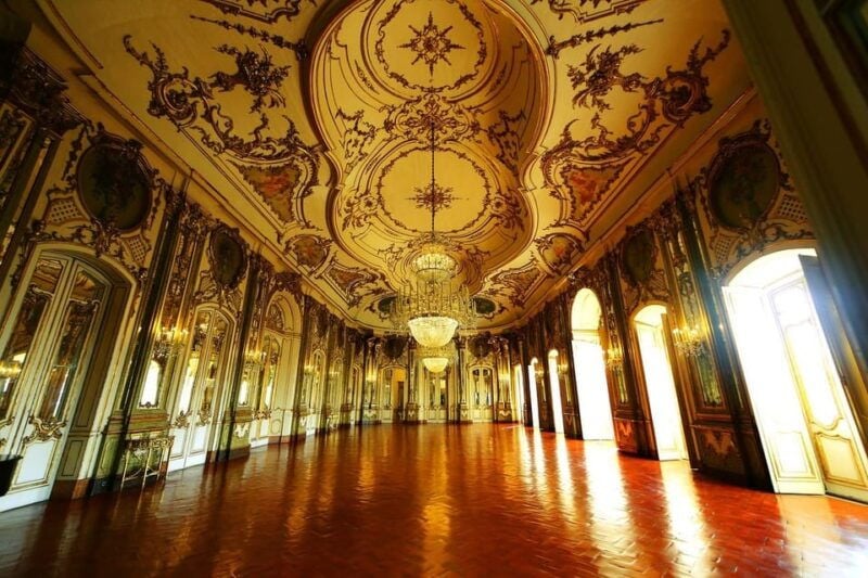 From Lisbon: Palacio Nacional de Queluz Private Tour - Why Choose This Tour?