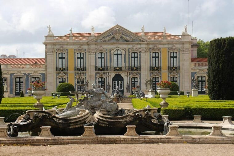 From Lisbon: Palacio Nacional de Queluz Private Tour - A Closer Look at the Itinerary