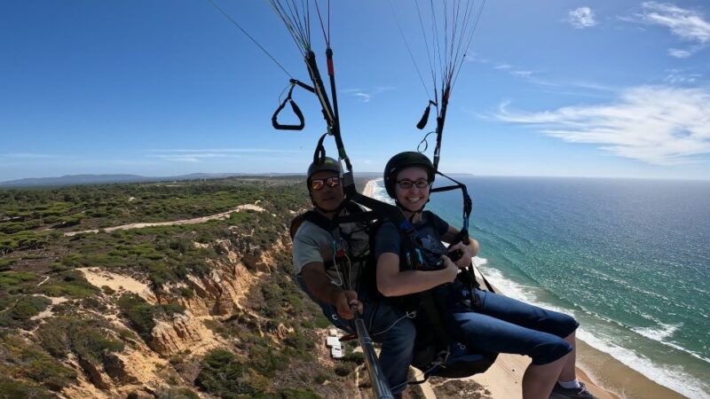From Lisbon: Paragliding Pack (Flight+Video+Transportation) - From Lisbon: Paragliding Pack (Flight + Video + Transportation) Review
