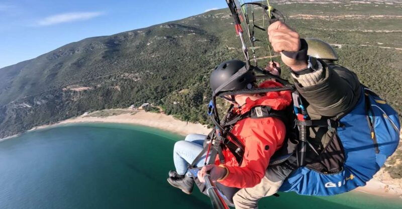 From Lisbon: Paragliding Pack (Flight+Video+Transportation) - Who Should Consider This Paragliding Tour?