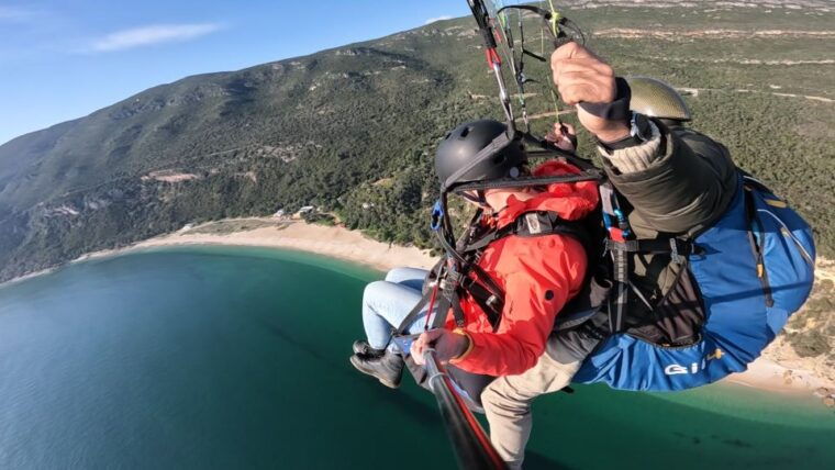 From Lisbon: Paragliding Pack (Flight+Video+Transportation) - Final Thoughts