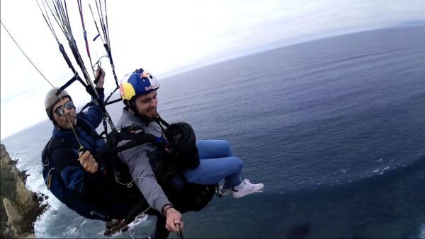 From Lisbon: Paragliding Tandem Flight - Review Summary and Additional Information