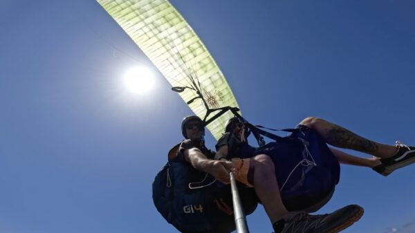 From Lisbon: Paragliding Tandem Flight - Common Questions